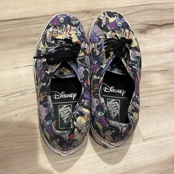 Vans Shoes - Disney vans